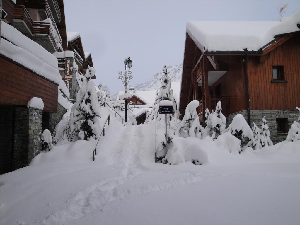 Residence Les Valmonts ヴォジャニー エクステリア 写真